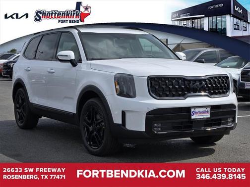 2025 Kia Telluride SX Prestige X-Line