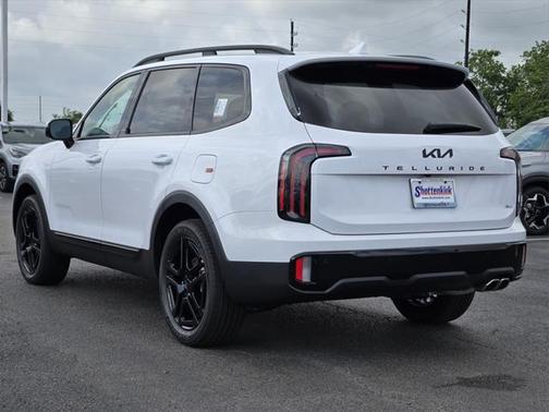 2025 Kia Telluride SX Prestige X-Line