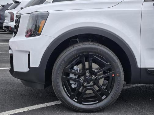 2025 Kia Telluride SX Prestige X-Line