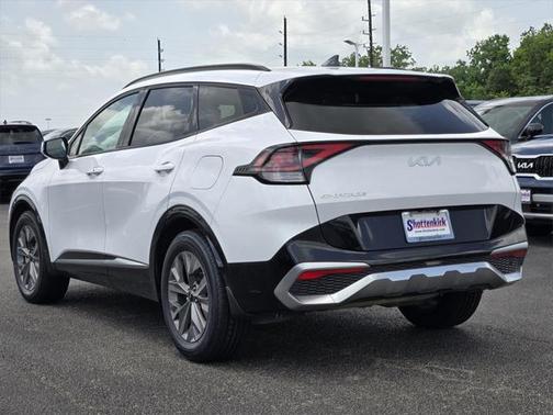 2023 Kia Sportage SX