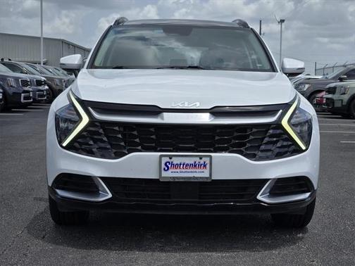 2023 Kia Sportage SX