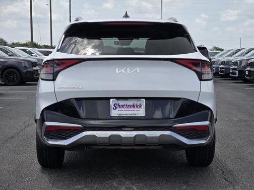 2023 Kia Sportage SX