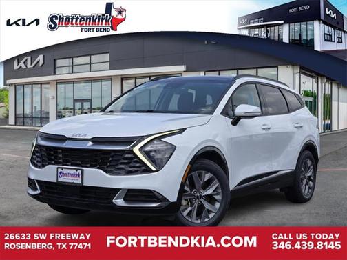 2023 Kia Sportage SX