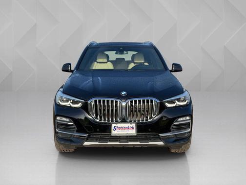 2020 BMW X5 sDrive40i