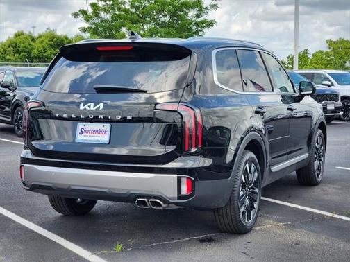 2025 Kia Telluride SX