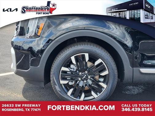 2025 Kia Telluride SX