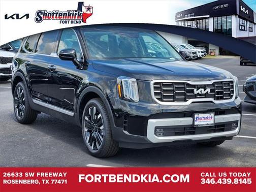 2025 Kia Telluride SX
