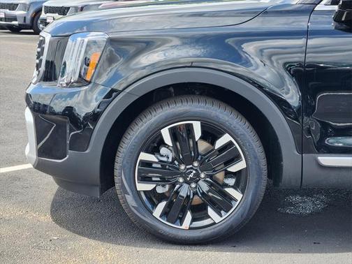 2025 Kia Telluride SX