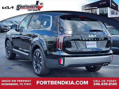 2025 Kia Telluride SX