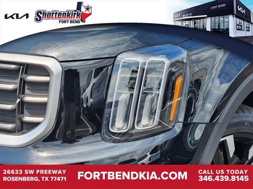 2025 Kia Telluride SX