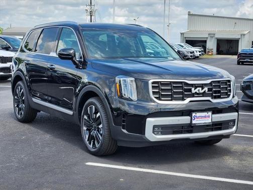 2025 Kia Telluride SX