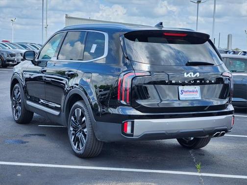 2025 Kia Telluride SX