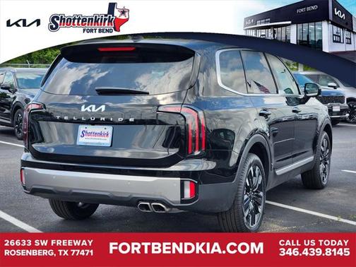 2025 Kia Telluride SX