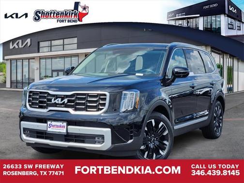 2025 Kia Telluride SX
