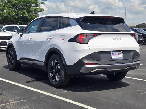 2026 Kia Sportage LX
