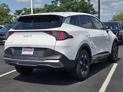 2026 Kia Sportage LX