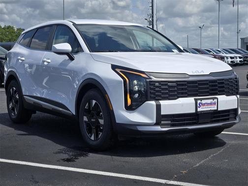 2026 Kia Sportage LX