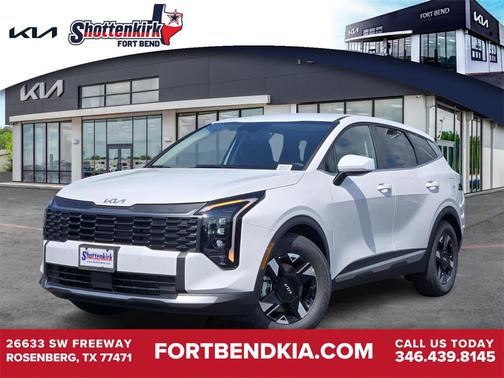 2026 Kia Sportage LX