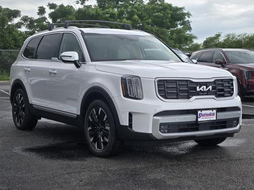 2025 Kia Telluride SX-Prestige