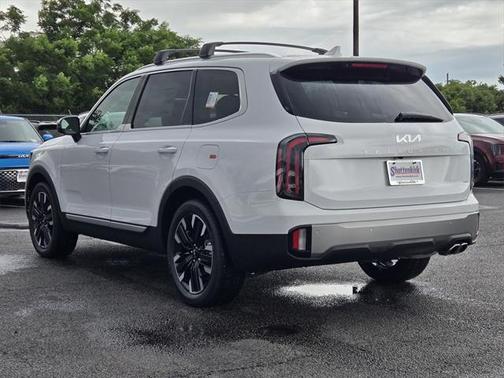 2025 Kia Telluride SX-Prestige