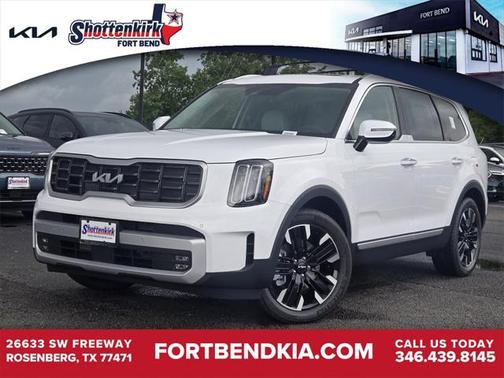2025 Kia Telluride SX-Prestige
