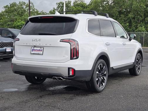 2025 Kia Telluride SX-Prestige