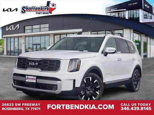 2025 Kia Telluride SX-Prestige