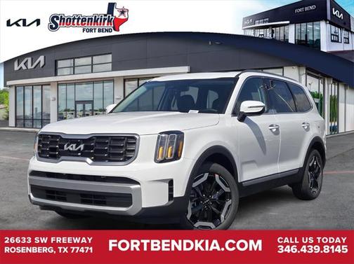 2025 Kia Telluride S