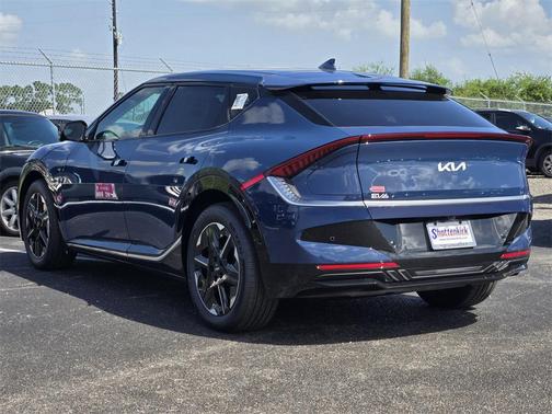 2025 Kia EV6 Wind