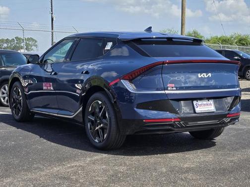 2025 Kia EV6 Wind