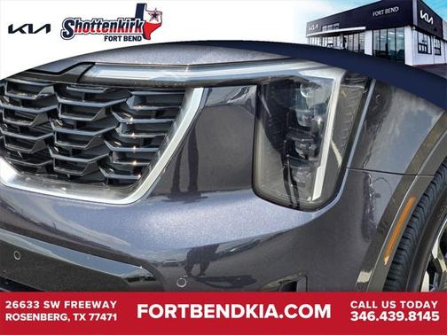 2025 Kia Sorento S