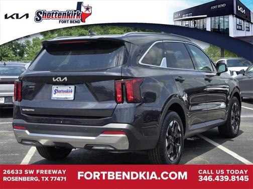 2025 Kia Sorento S
