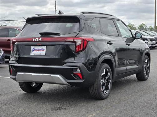 2025 Kia Seltos S