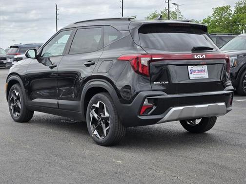 2025 Kia Seltos S