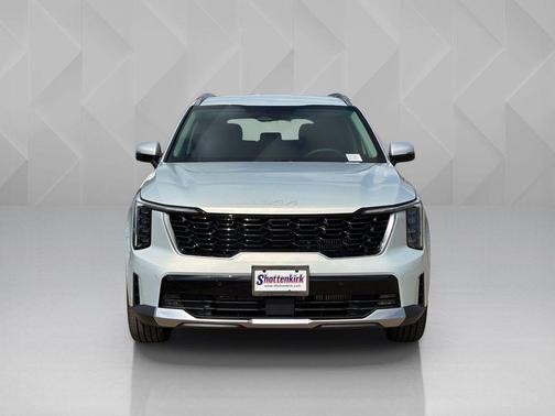 Ivory 2026 Kia Sorento EX