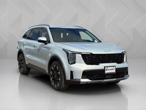 Ivory 2026 Kia Sorento EX