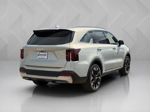Ivory 2026 Kia Sorento EX