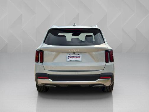 Ivory 2026 Kia Sorento EX