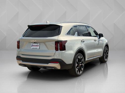 Ivory 2026 Kia Sorento EX