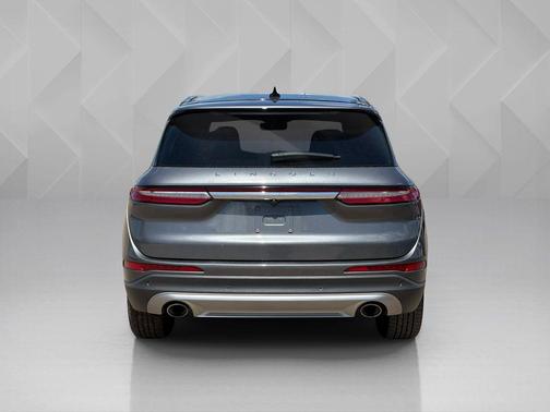 Asher Gray Metallic Clearcoat 2022 Lincoln Corsair Reserve
