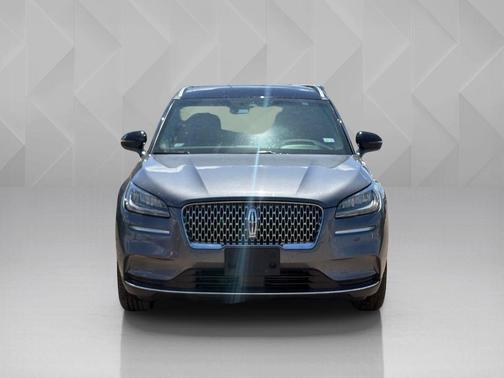 Asher Gray Metallic Clearcoat 2022 Lincoln Corsair Reserve