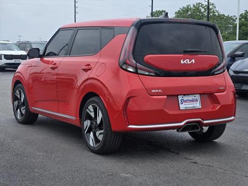 2023 Kia Soul GT-Line