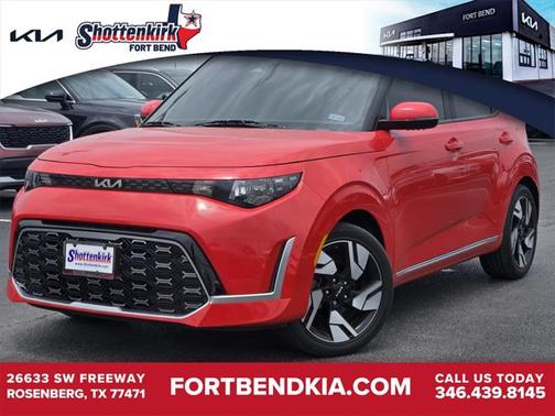 2023 Kia Soul GT-Line