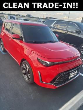 2023 Kia Soul GT-Line