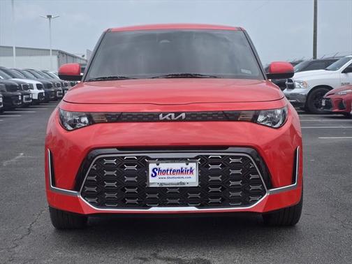 2023 Kia Soul GT-Line