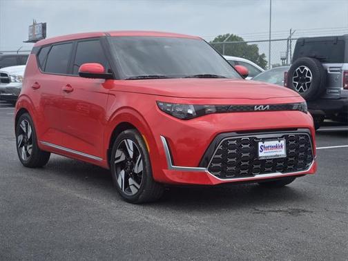 2023 Kia Soul GT-Line