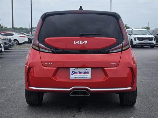 2023 Kia Soul GT-Line