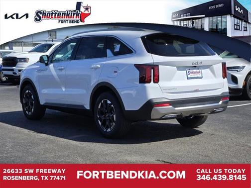 2025 Kia Sorento S