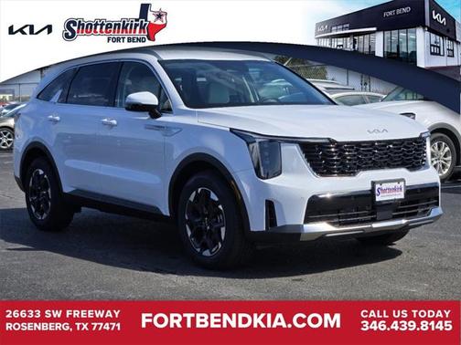 2025 Kia Sorento S