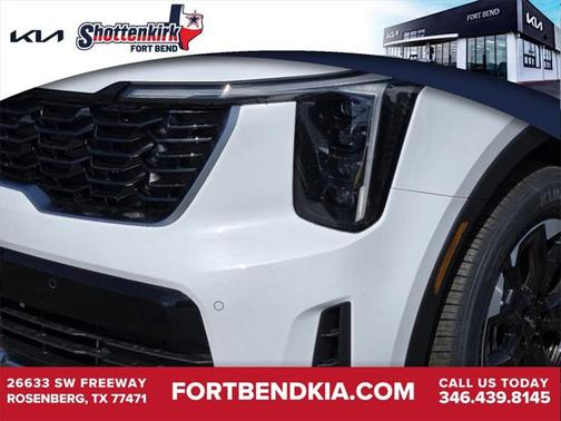 2025 Kia Sorento S